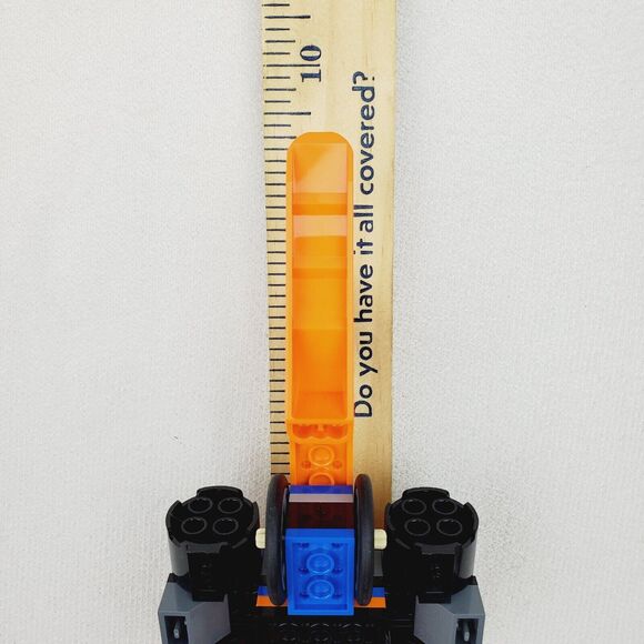 Lego City Speed Record Car 60178 Boy's Activity Set Toy No Box & No Manal Party - Picture 5 of 5